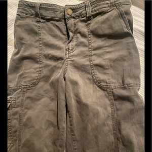 Grunge cargo pants chic emo y2k